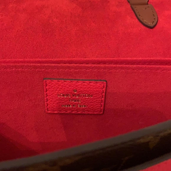 Like New Louis Vuitton Vaugirard - Picture 8 of 8